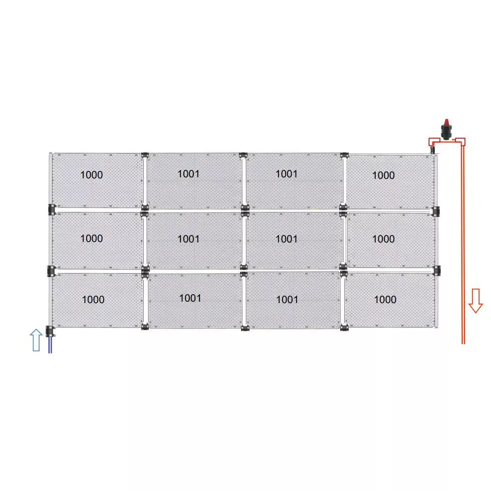Solarabsorber_OKU_1000_5 Solarabsorber OKU 1000 1320 x 820 mm 1.08 m²