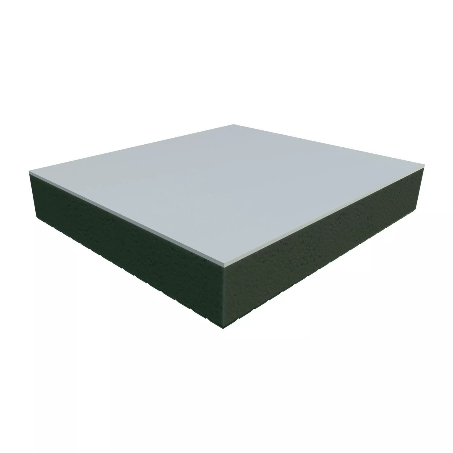 Poolpowershop Thermosafe Isolierabdeckung Weiß