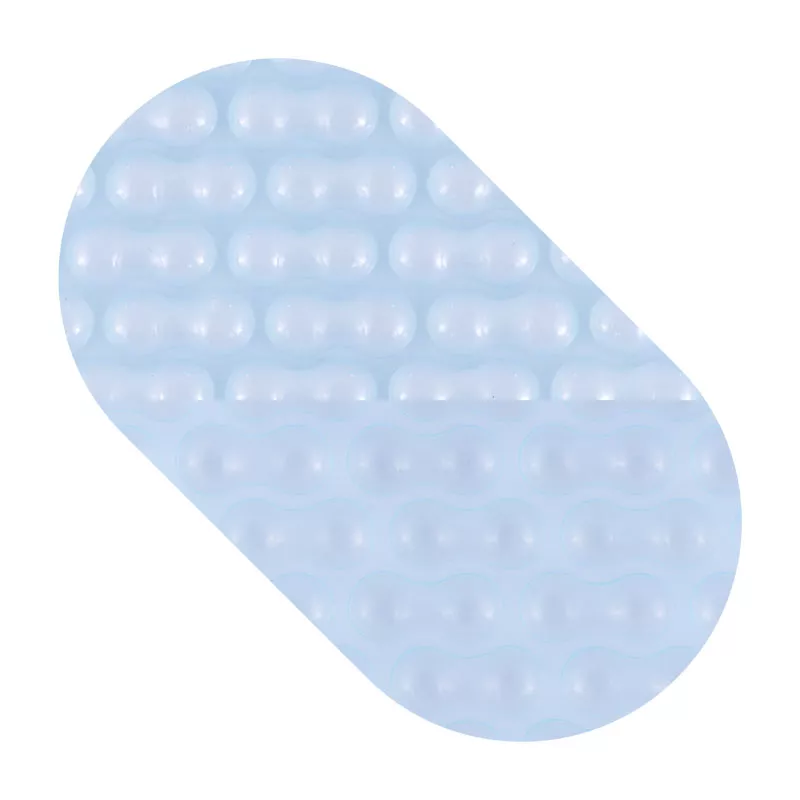Solarfolie 4,00 x 8,00 m Oval Sol Guard 500 GeoBubble