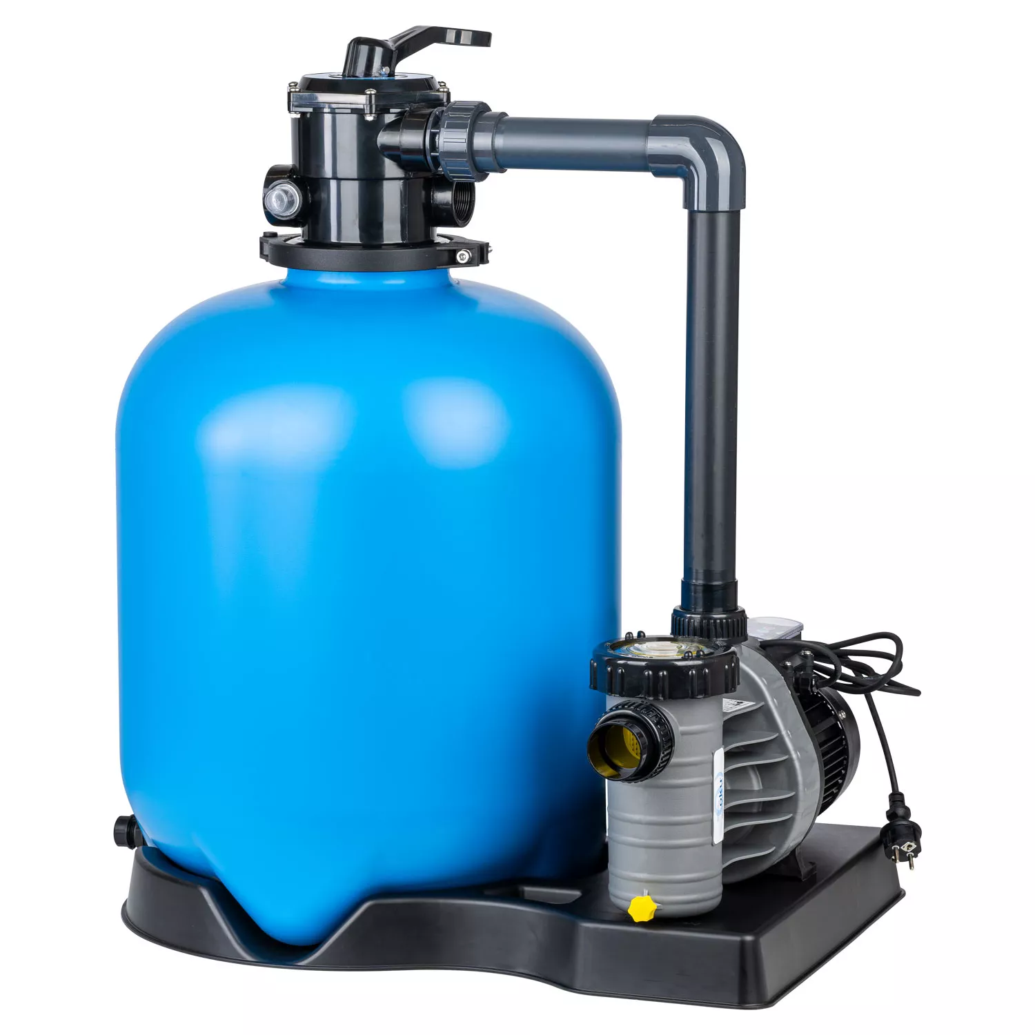 Sandfilteranlage Bali Premium 500 mm mit Aquatechnix Aqua Vario Plus VS