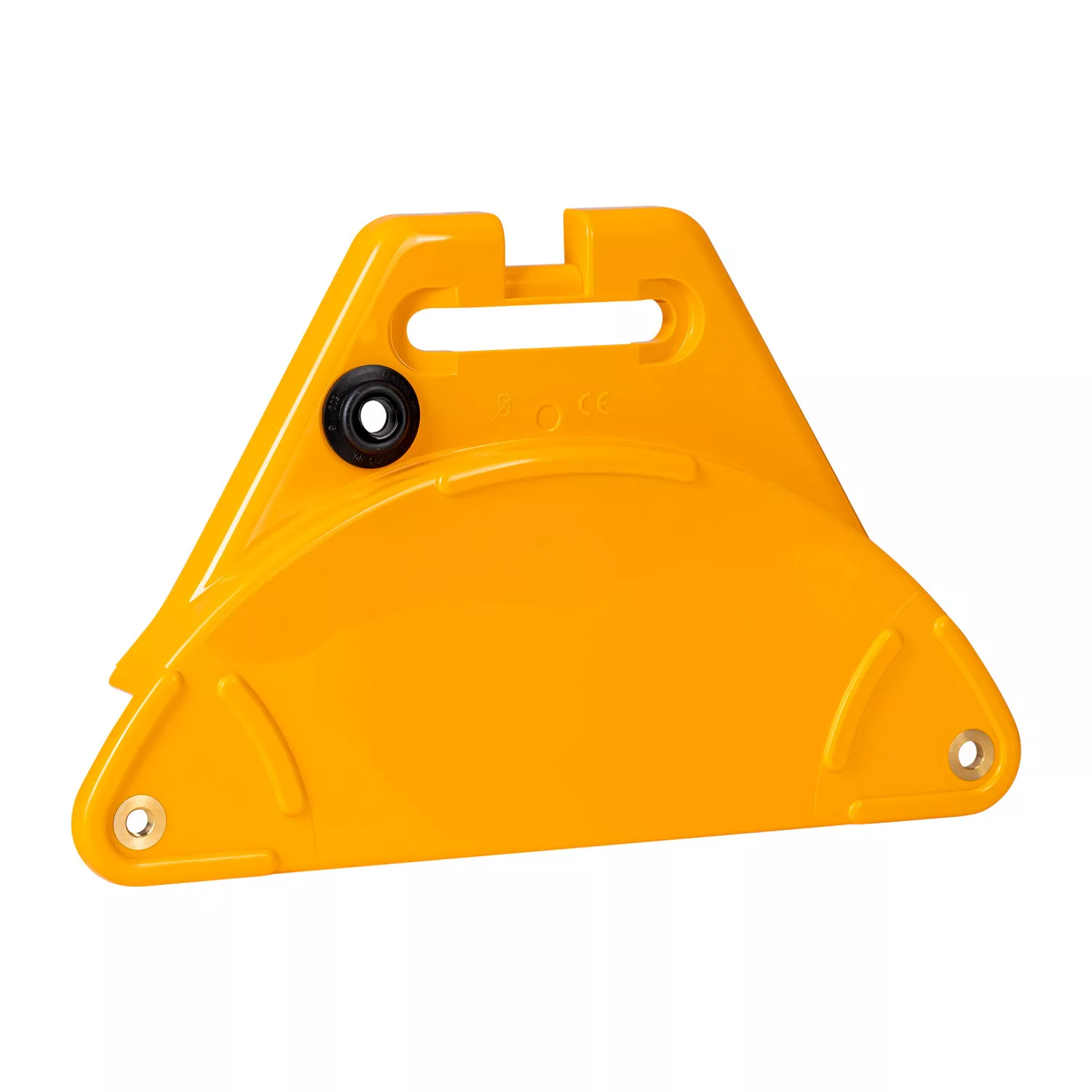 Dolphin Poolroboter Seitenwand Orange links Dolphin Pro X2 9995041