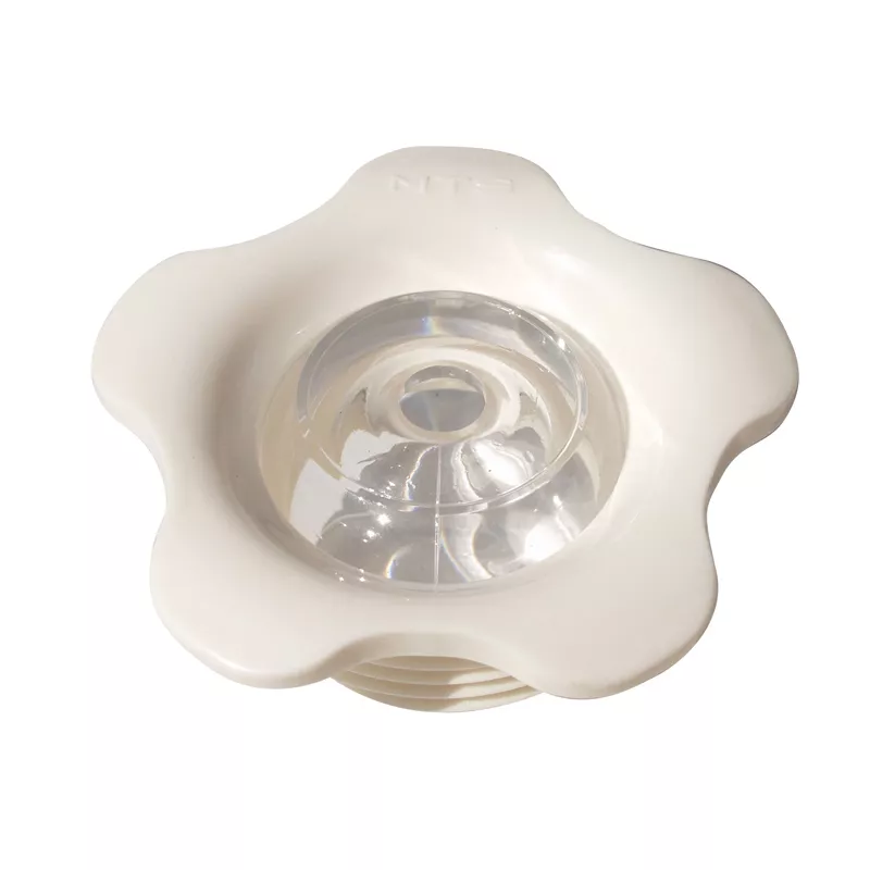 MTS31331 MTS UNI SET Einströmdüse ABS 8mm cremeweiß Durchmesser wählen: 8 mm Durchmesser