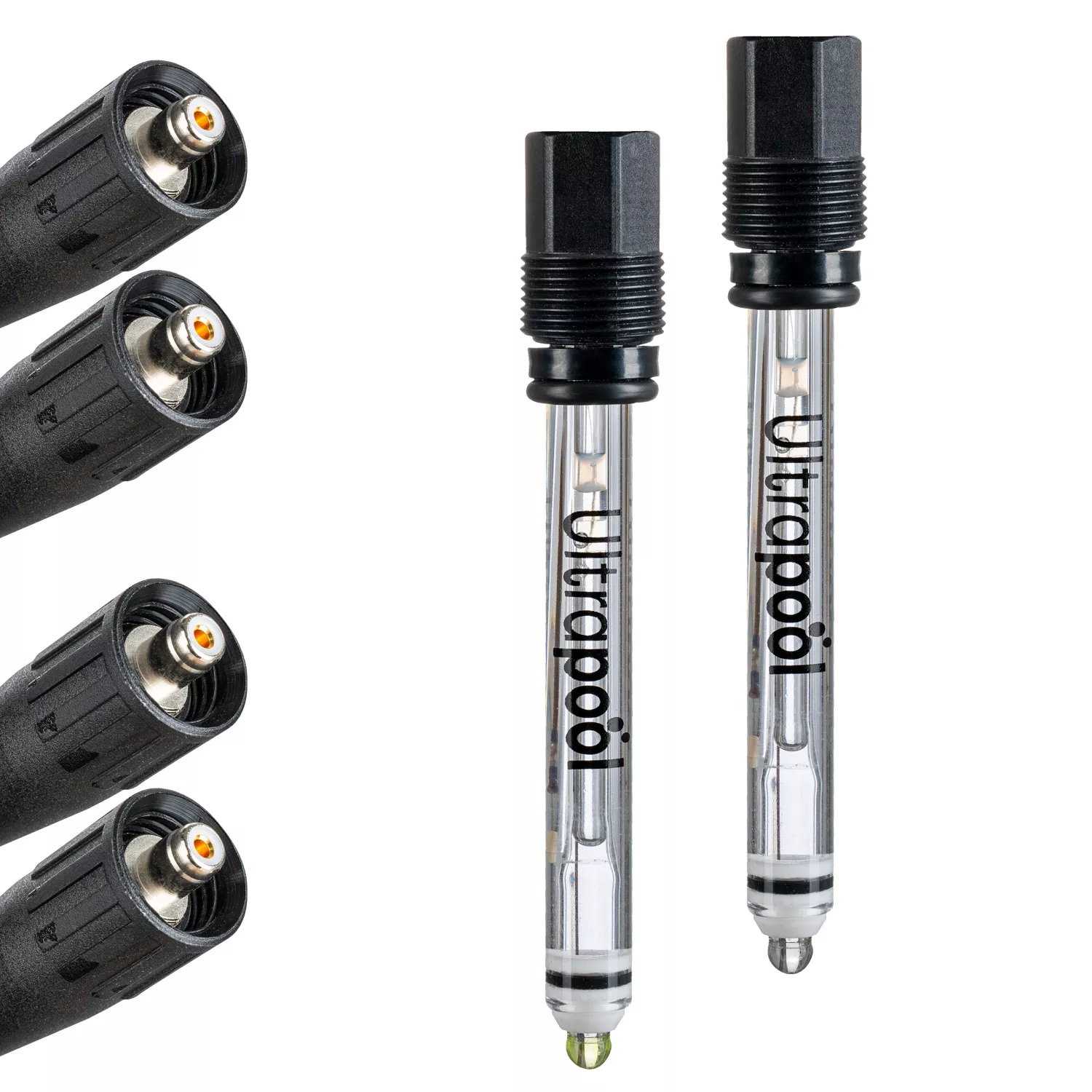Ultrapool Universal pH und Redox Elektrodenset - mit SN6 Stecker