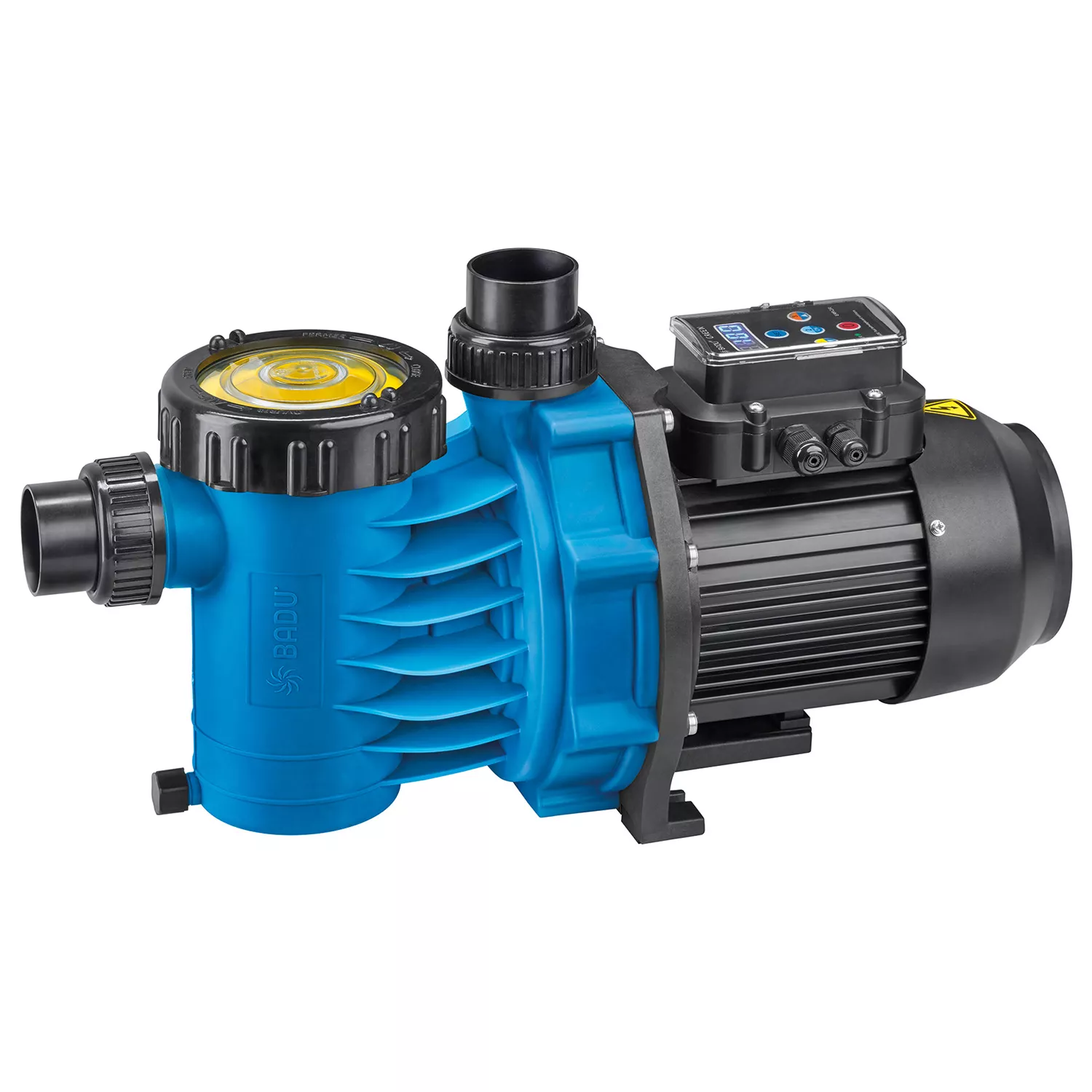 Novacomet Erato 1000 GFK-Fertigbeckenset 