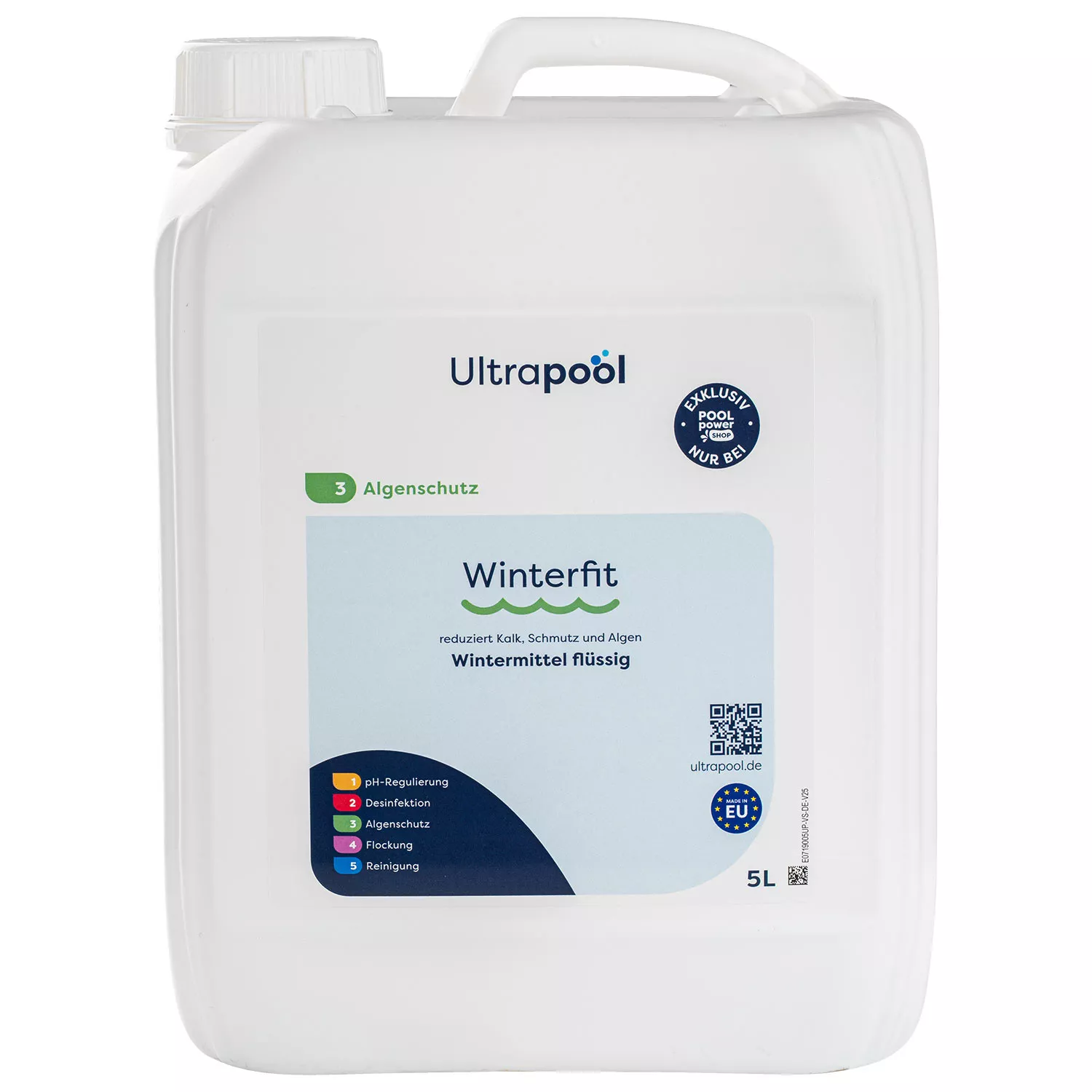 Ultrapool Wintermittel Winterfit - 5 L
