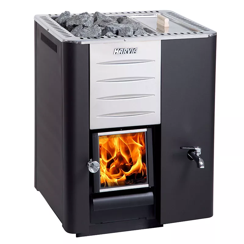 Saunaofen Holzbeheizt Harvia 20 RS Pro 