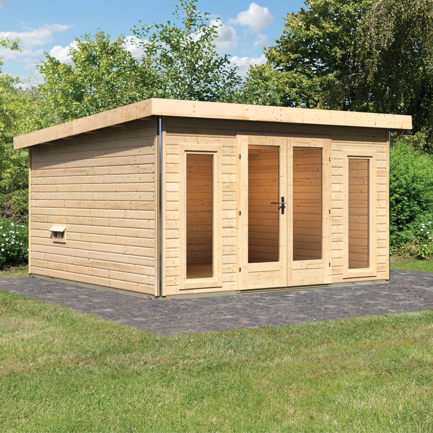 karibu_comfort_mainburg_bio_aussensauna_natur_9 Karibu Comfort Mainburg Bio Außensauna natur
