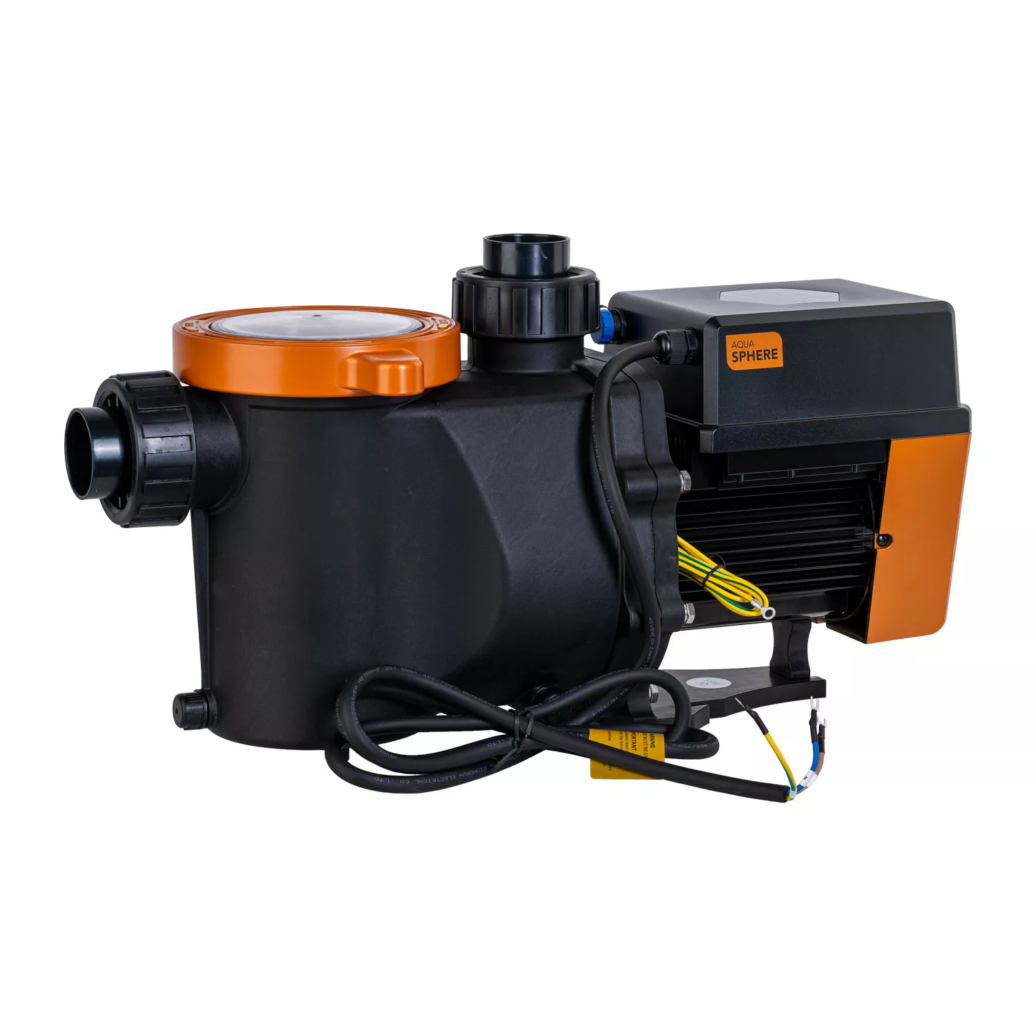 aquasphere-invergreen-poolpumpe-230-volt-kabel-ohne-stecker Aquasphere DG22 VS Poolpumpe - 230 Volt