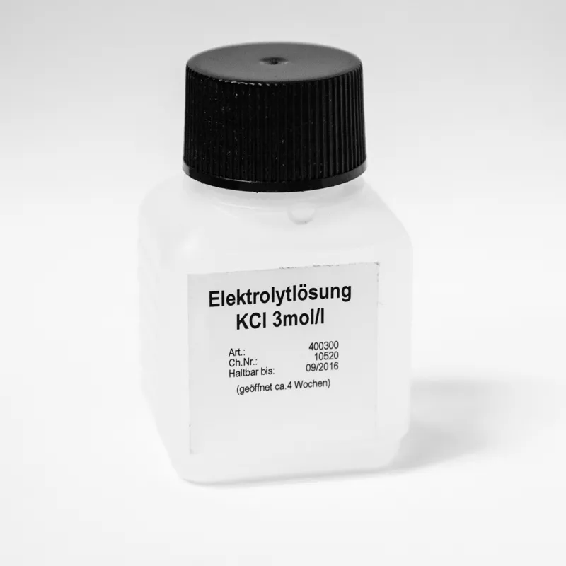KCL Lösung zur Aufbewahrung von Elektroden 50 ml 