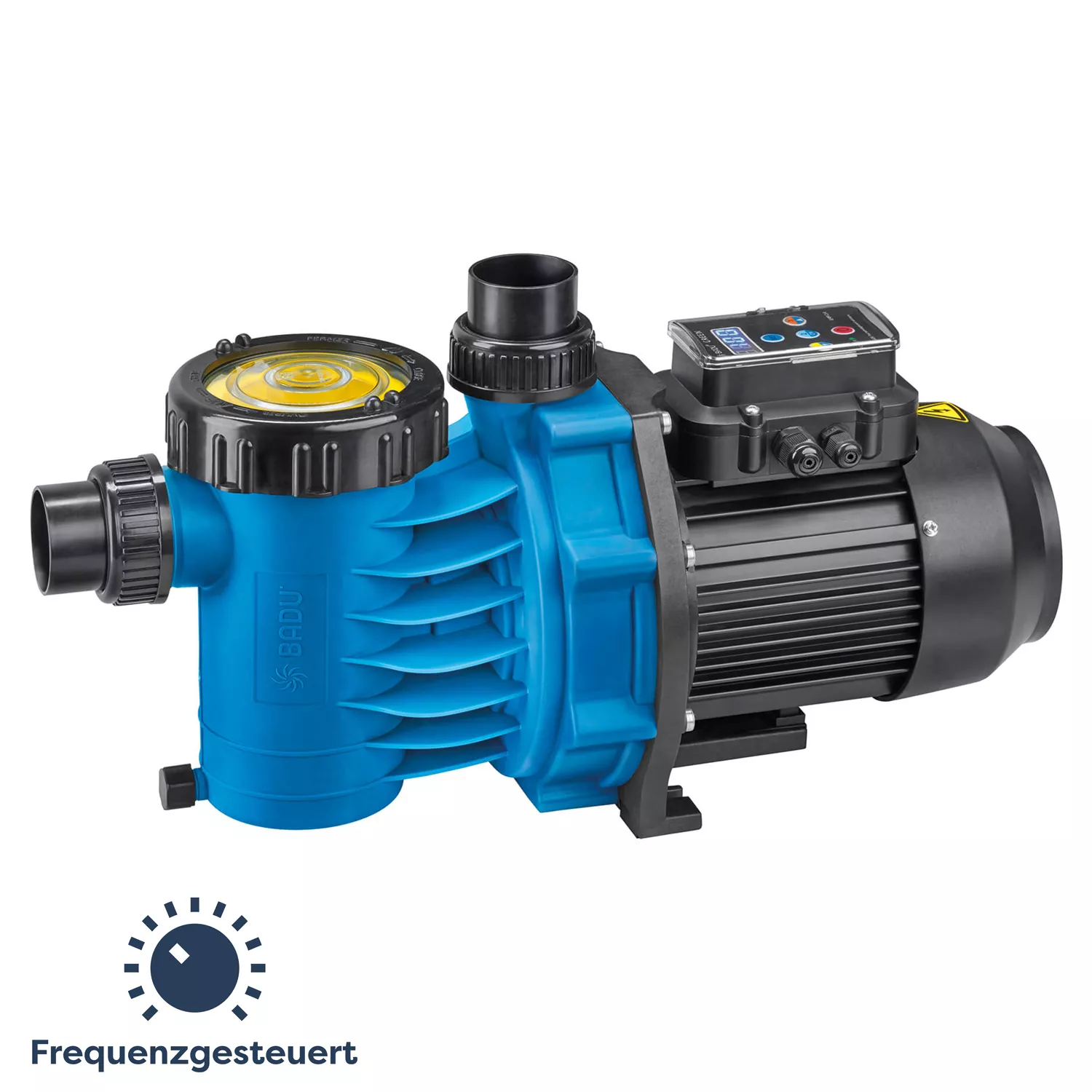 Speck Badu Alpha ECO Soft VS Poolpumpe - 230 Volt 