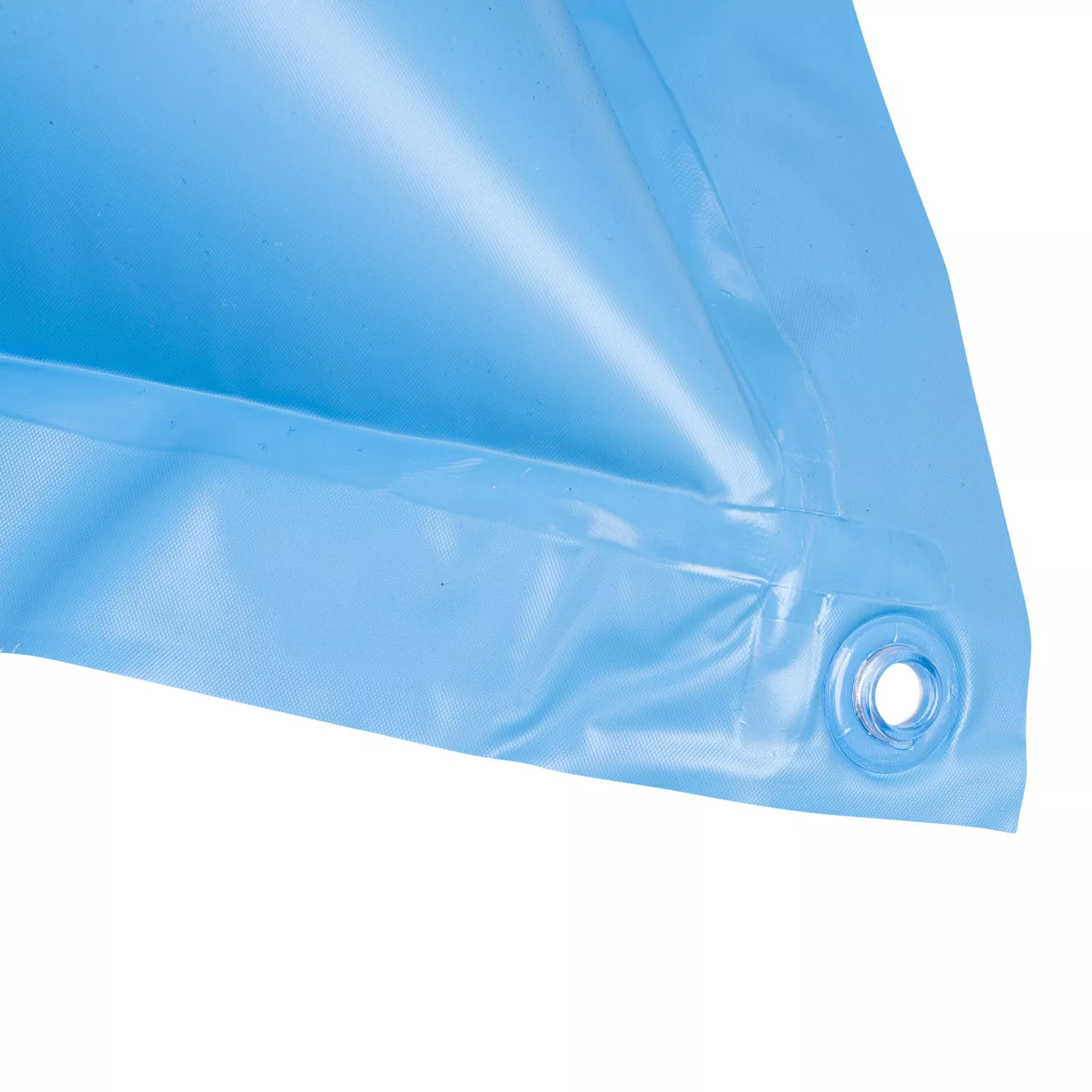 pool-luftkissen-100x100-befestigung Poolkissen Winter-Set 10-teilig
