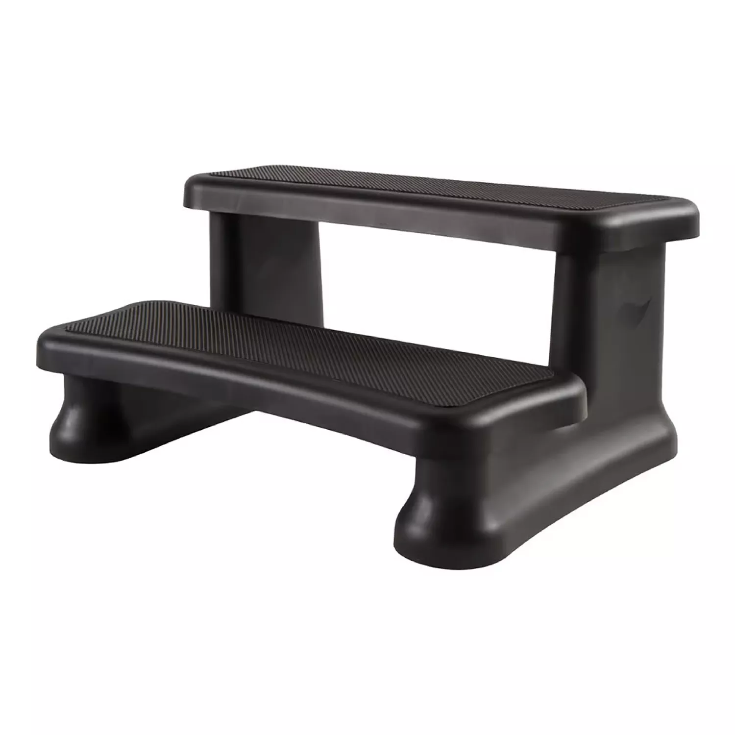 Leisure Concepts SmartStep Whirlpooltreppe Schwarz