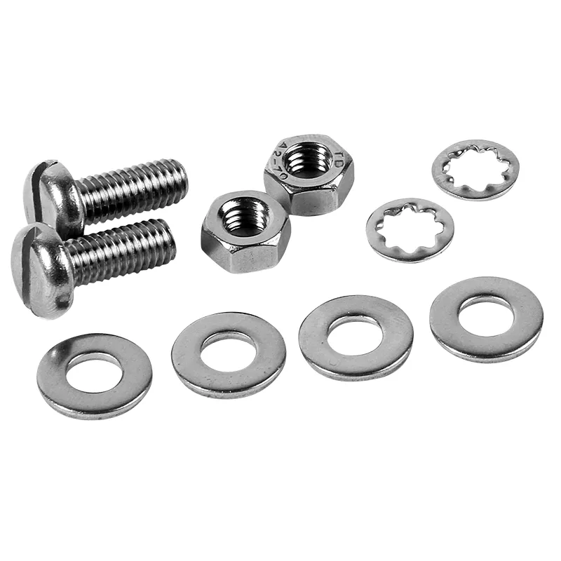 Schrauben Set B-Pack für Fairlocks Bodensauger 