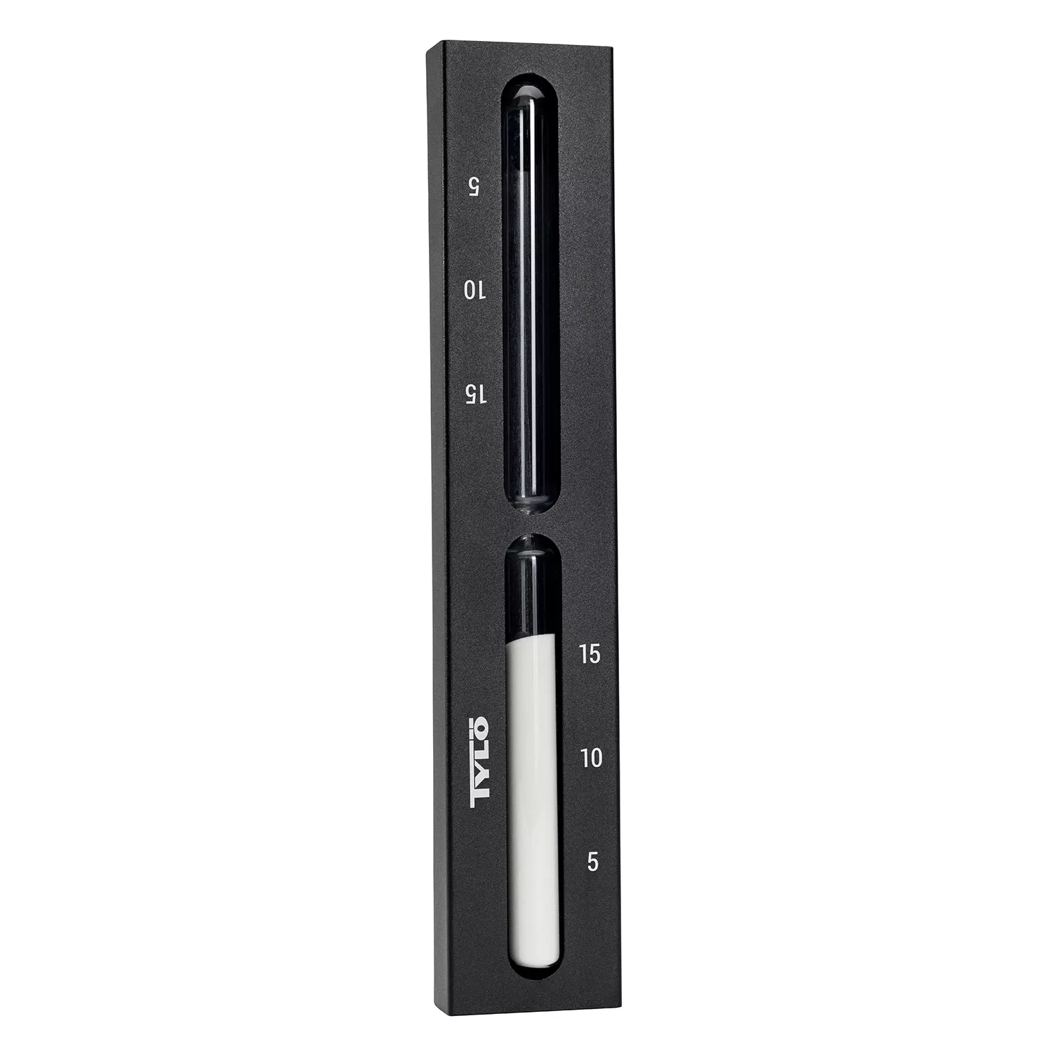 Tylö Sauna Sanduhr Brilliant Black 