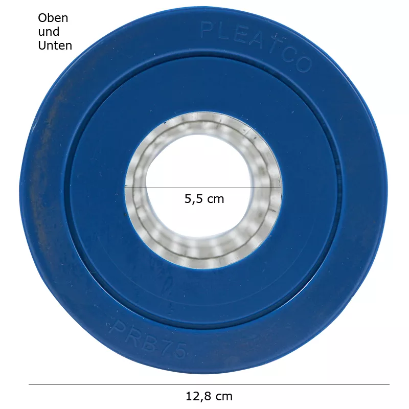 PRB75IN-2 Jetpool Hydropool Filterkartusche PRB75IN