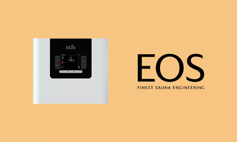 EOS Saunasteuerung