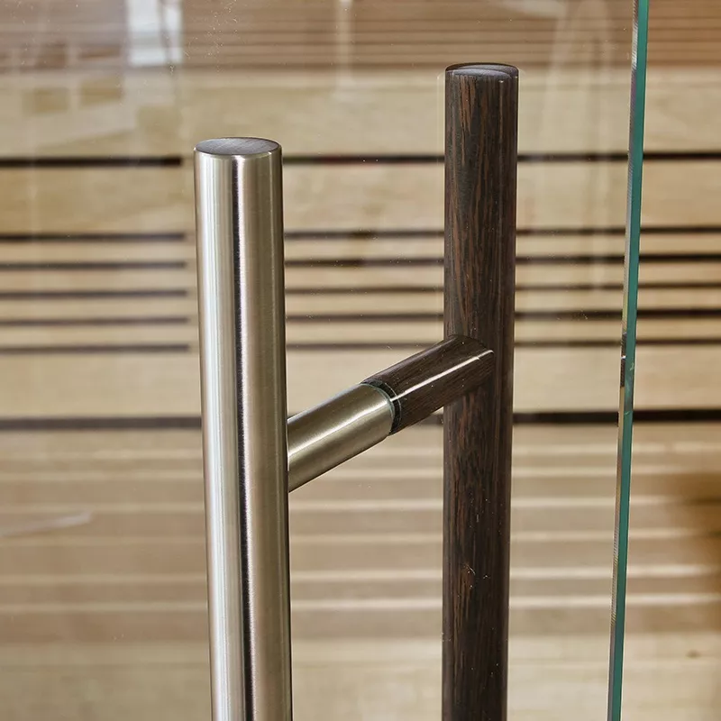 Sauna VILIV Komfort Plus 177,5x177,5 cm 