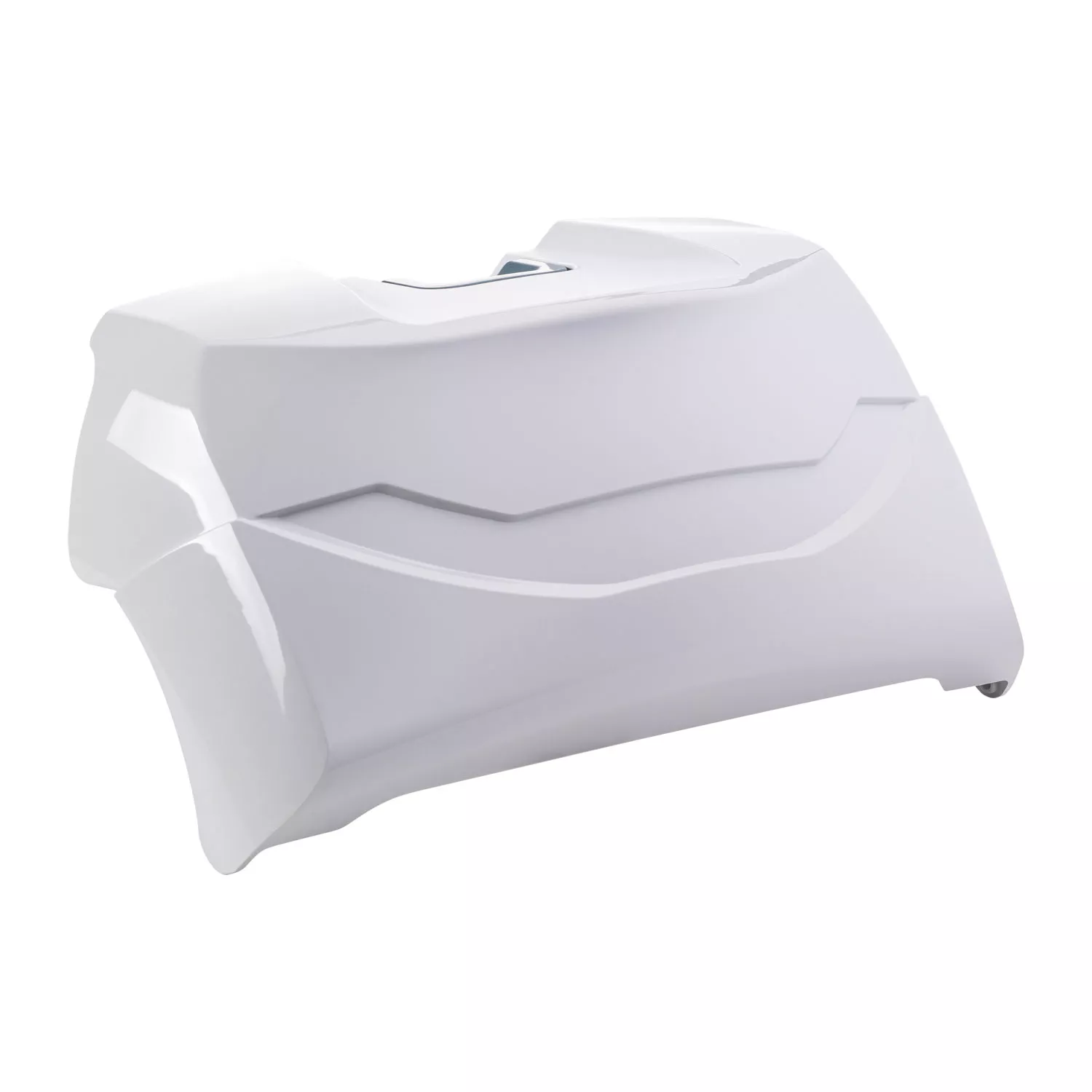 dolphin-poolroboter-filtergehaeuse-oberteil Dolphin Poolroboter Filterkartuschenabdeckung 9991707
