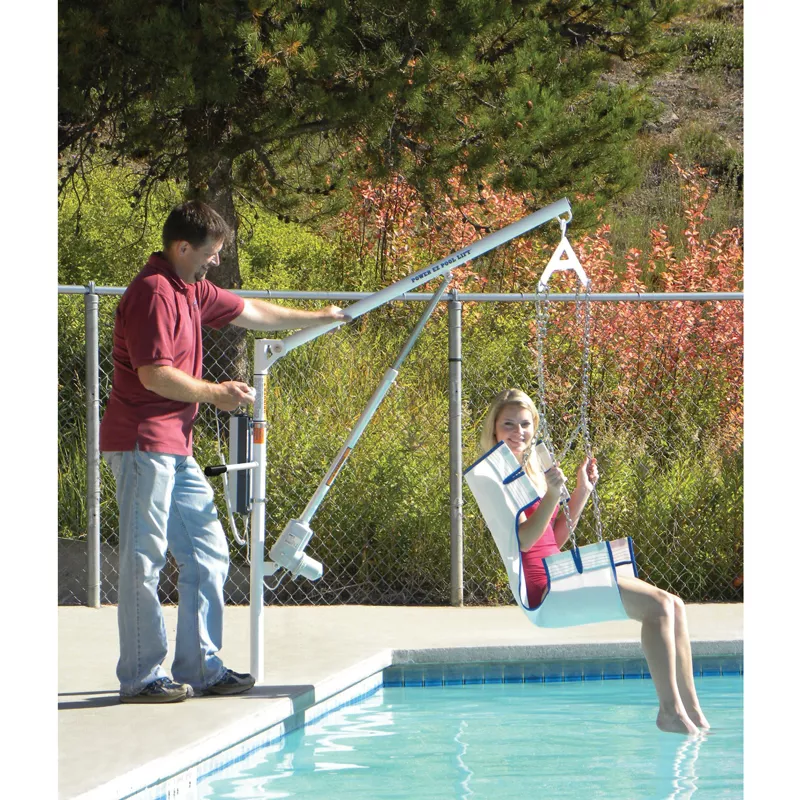 F03PEZ Poollift Power EZ2 Pool Lift