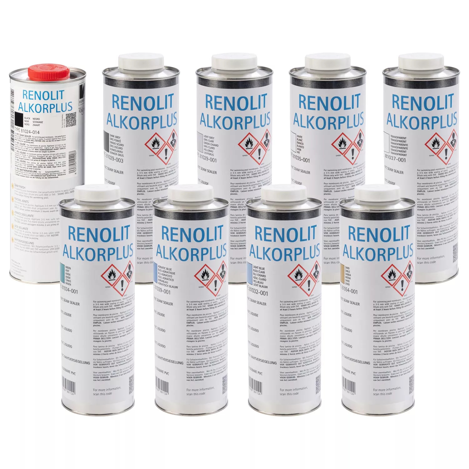 Renolit Alkorplus Nahtversiegelung