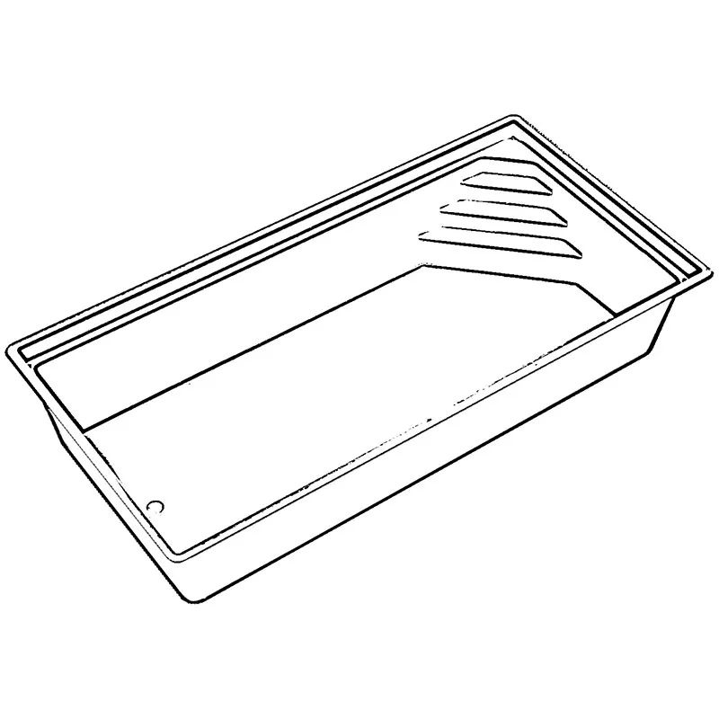 GFK-Fertigbecken-Aurora-750-3 Novacomet Taurus 650 GFK-Fertigbecken