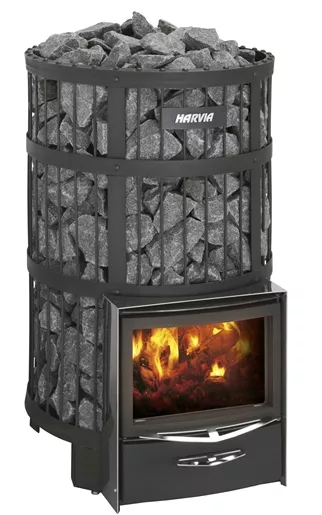 Saunaofen Holzbeheizt Harvia Legend 300 