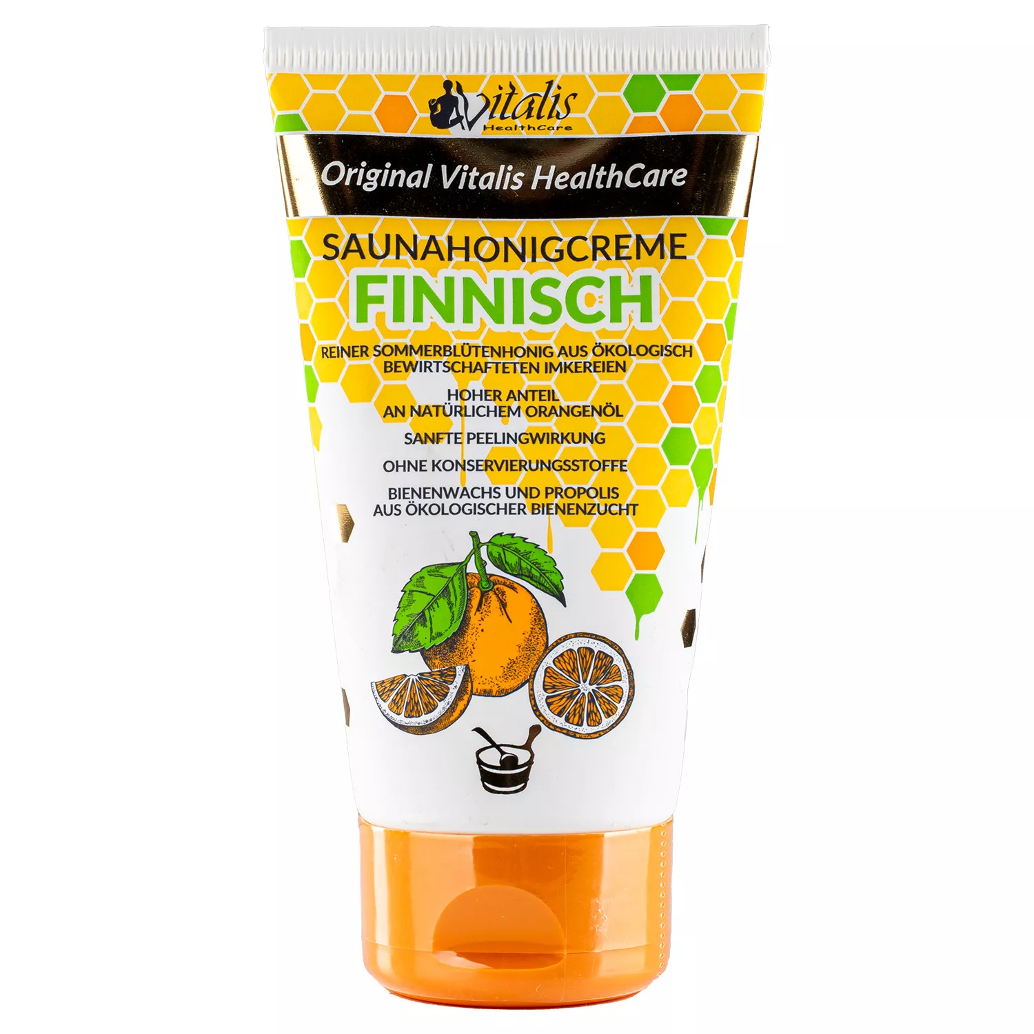 Saunahonigcreme_150_g_Vitalis_Finnisch_1 Vitalis Saunahonigcreme Finnisch - 150g