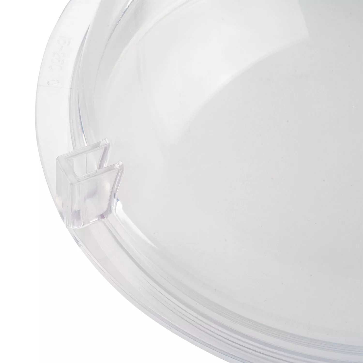 Triton TR II Acryl Kuppel für Klarsichtdeckel 