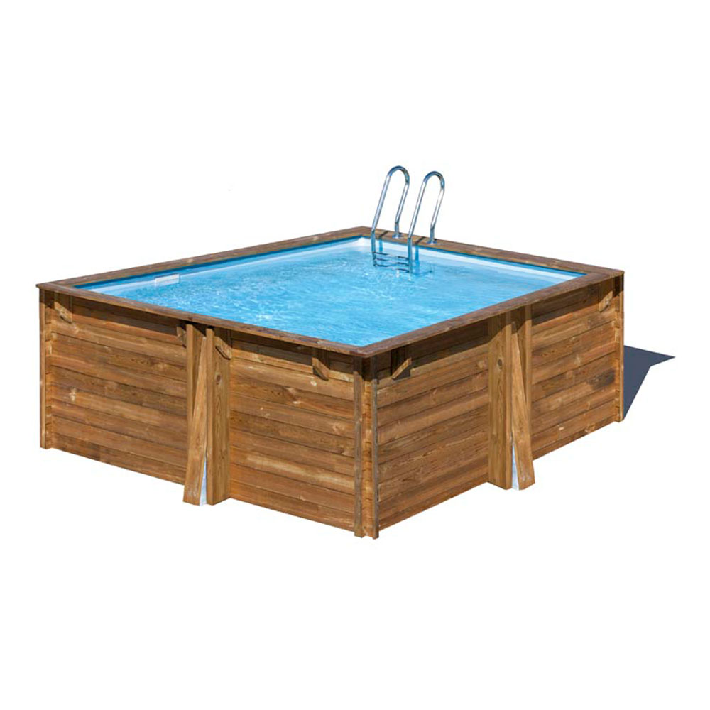 Pool Quadratisch 300x300