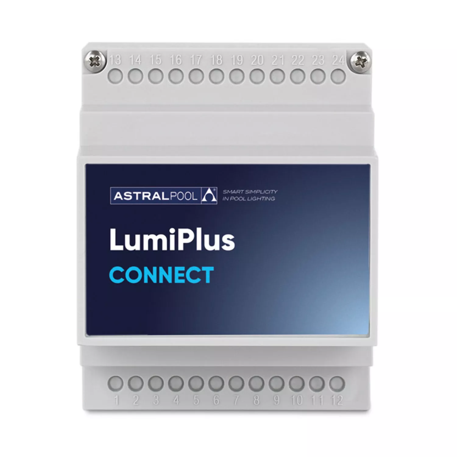 Lumiplus Connect Controller für Poolbeleuchtung