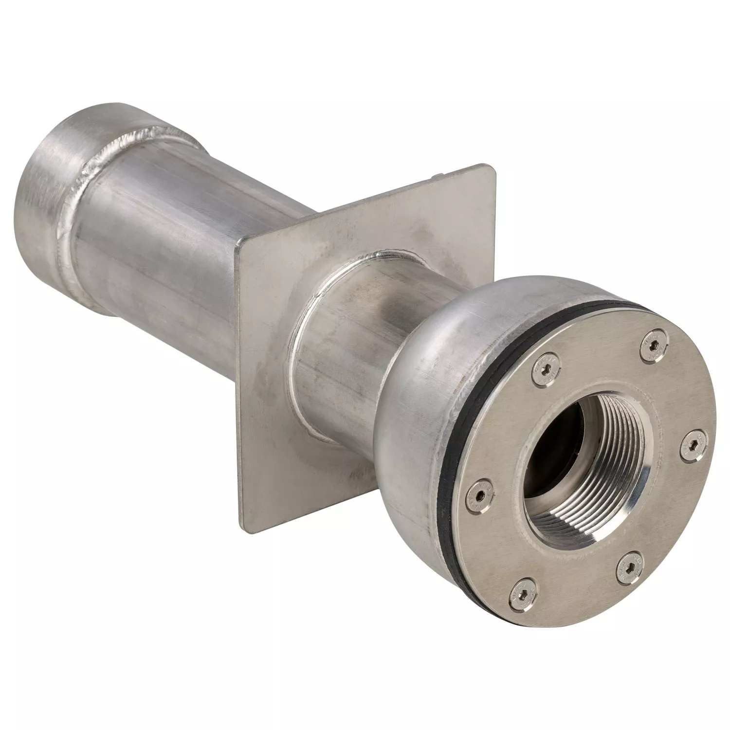 Wanddurchfuehrung-Ocean-Edelstahl1 Wanddurchführung Ocean Edelstahl