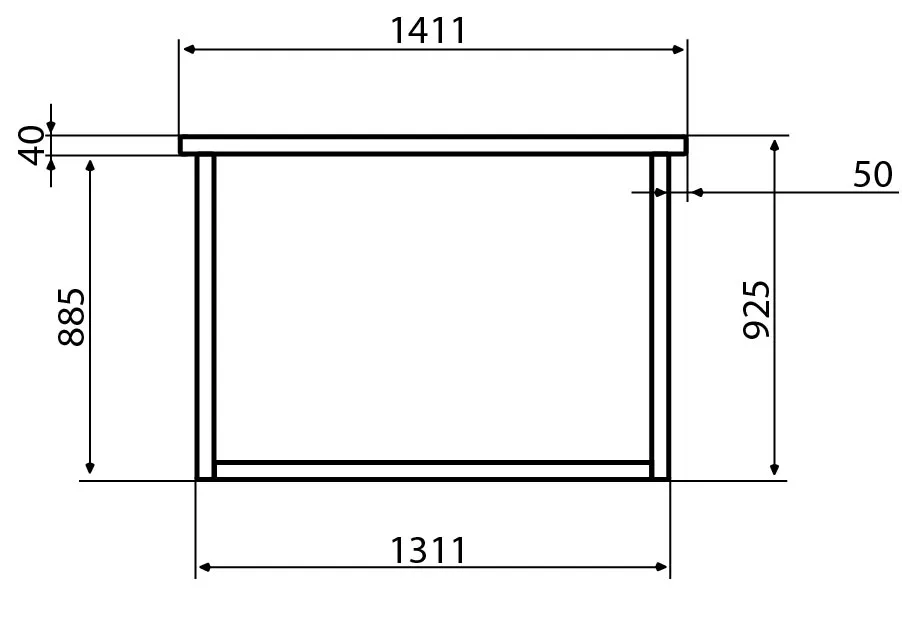 Midas Technikbox Komplettset Medium pH/Cl - 6-Wege Ventil