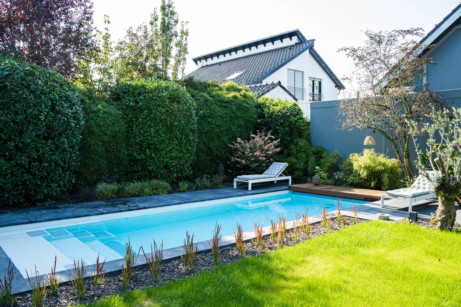 gfk-pool-reku-twin-s-xtra-900-einbauteile_6dDsRkGL4pkuQf Reku GFK Pool Twin S Xtra 850 inkl. Einbauteile 850 x 320 x 150 cm