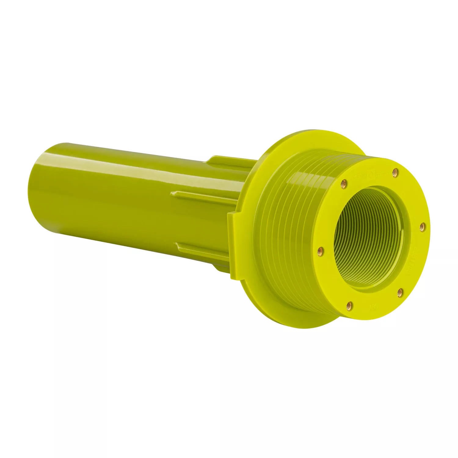 mts-uni-set-beckenwanddurchfuehrung-abs-gruen-300-mm-gewinde MTS UNI SET Beckenwanddurchführung ABS grün 300 mm mit M5 Gewindebuchsen