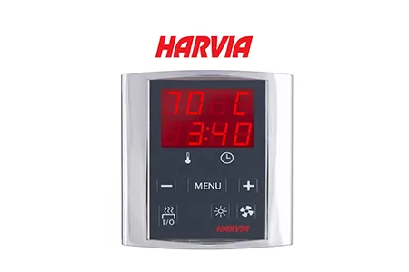 Harvia-Saunasteuerung