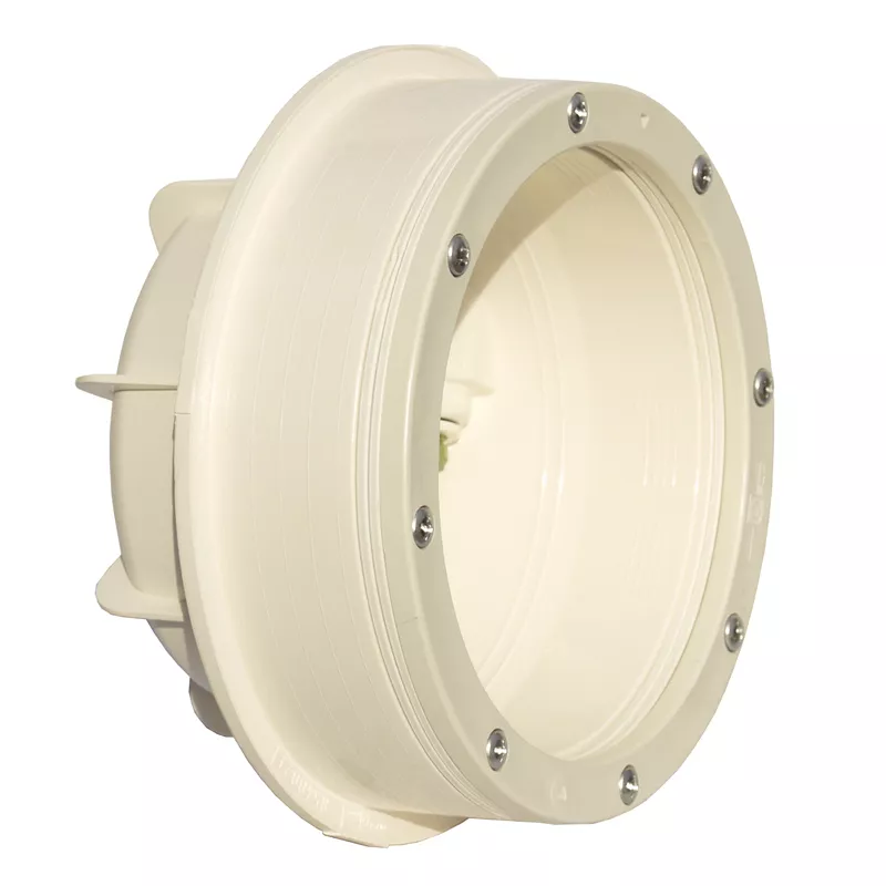 MTSE854002 MTS Einbaugehäuse für Halogen Unterwasserscheinwerfer