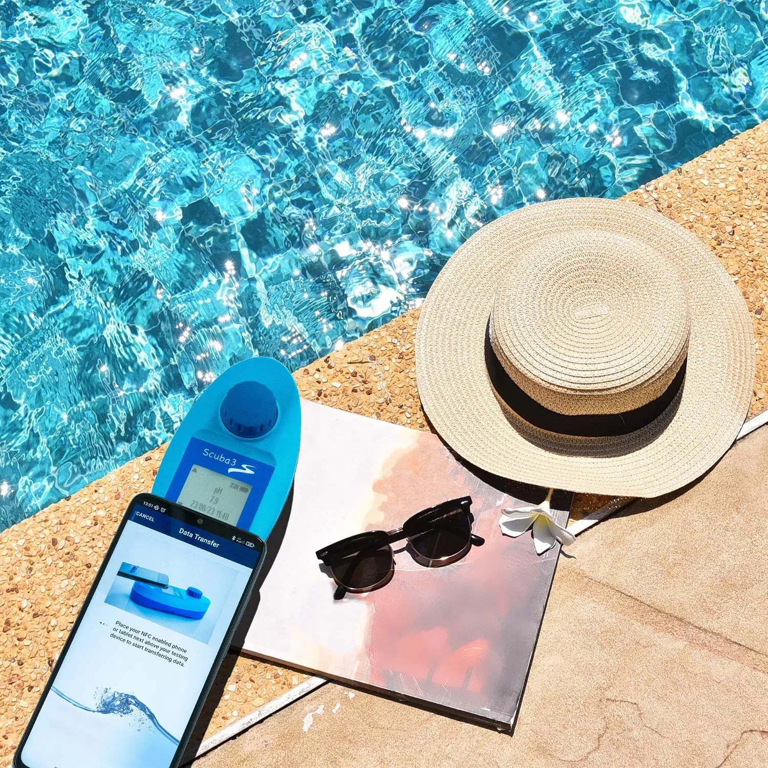 Lovibond Scuba 3s Pooltester