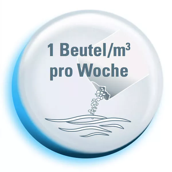 wasser-rein Bayrol SpaTime Wasser-Rein 4 x 35 g