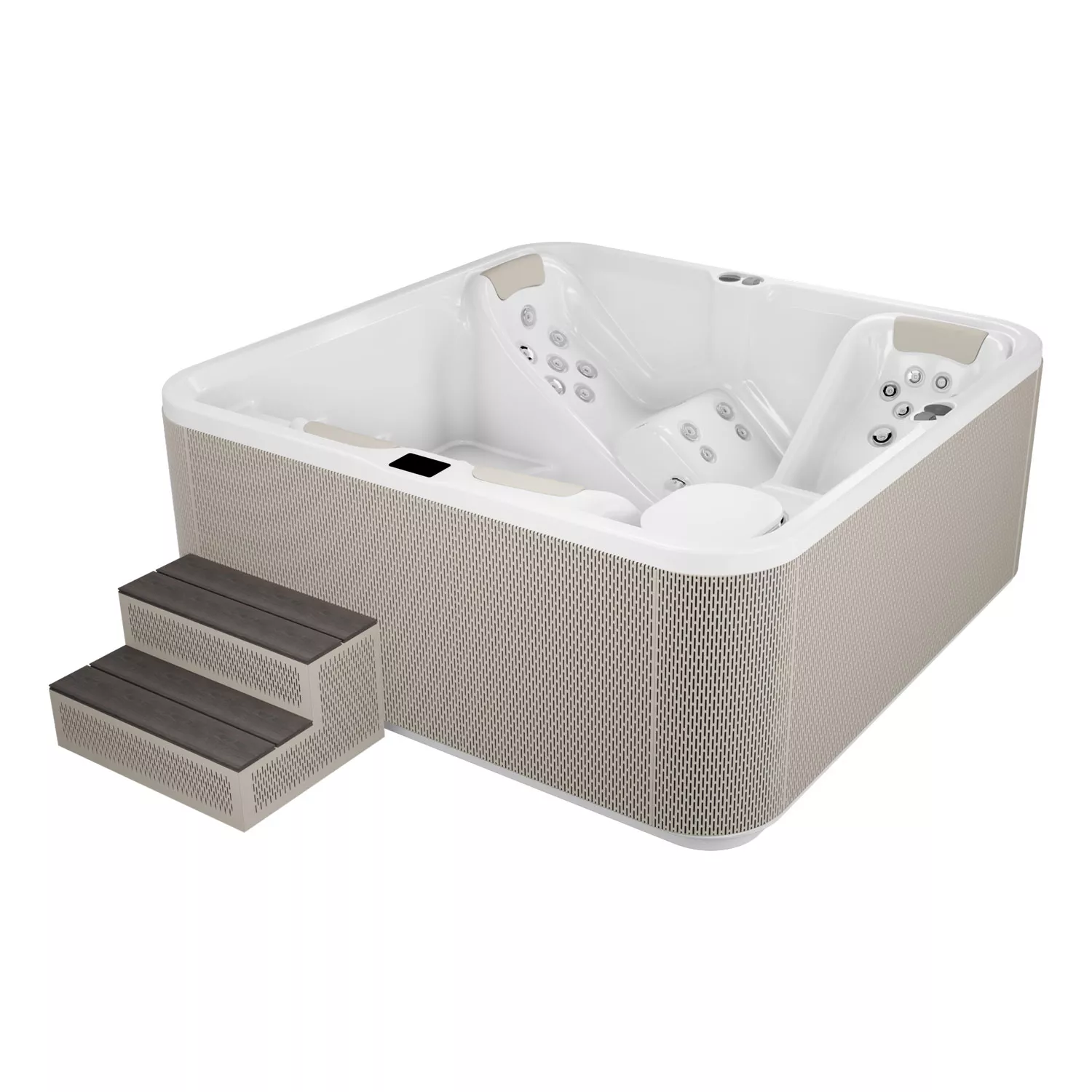 europool-spa-aura-whirlpool-seitlich-ecke Europool Spa Aura Whirlpool