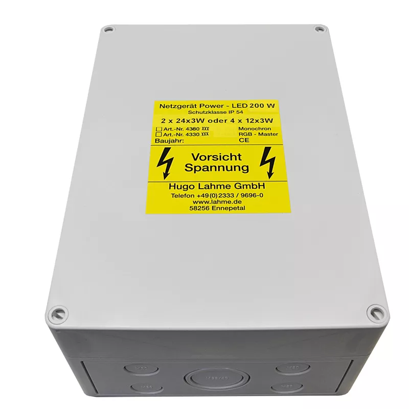 6340600050 VitaLight Netzgerät 24 V