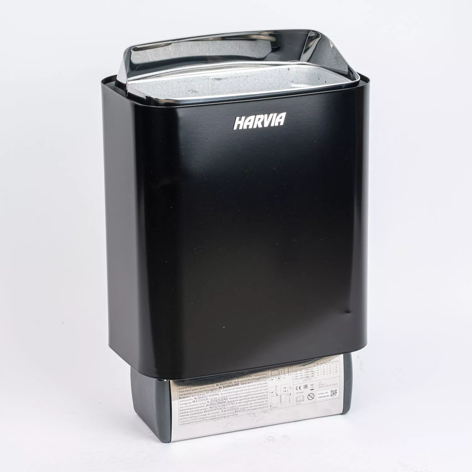 Harvia 100E Saunaofen - 6,9 kW - B-Ware