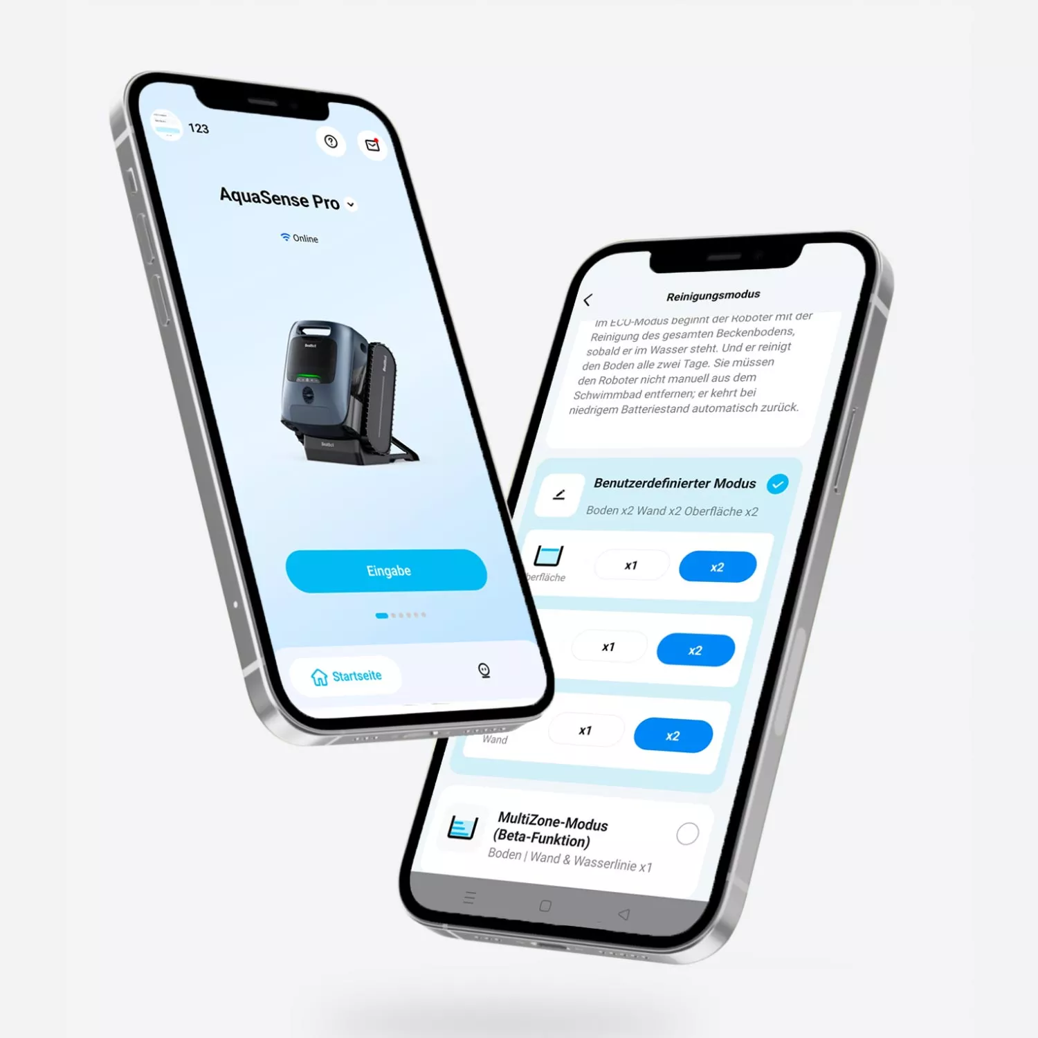 Poolroboter Beatbot Aquasense Pro