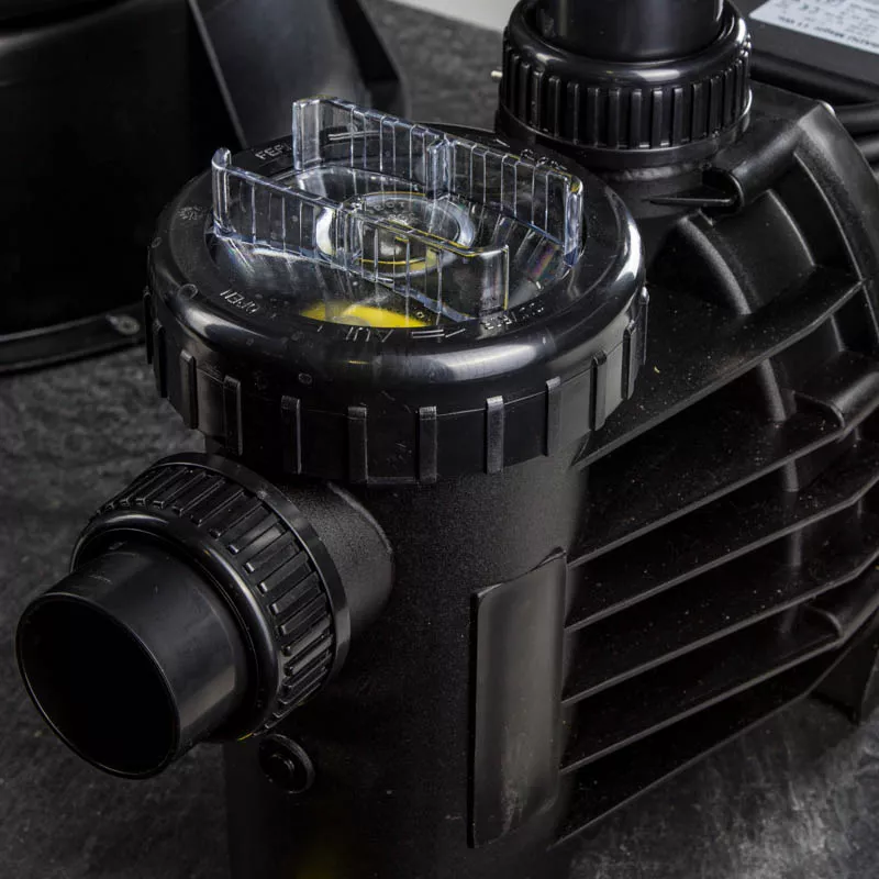 Sandfilteranlage Bilbao 600 mm mit Speck Badu Magic II 11