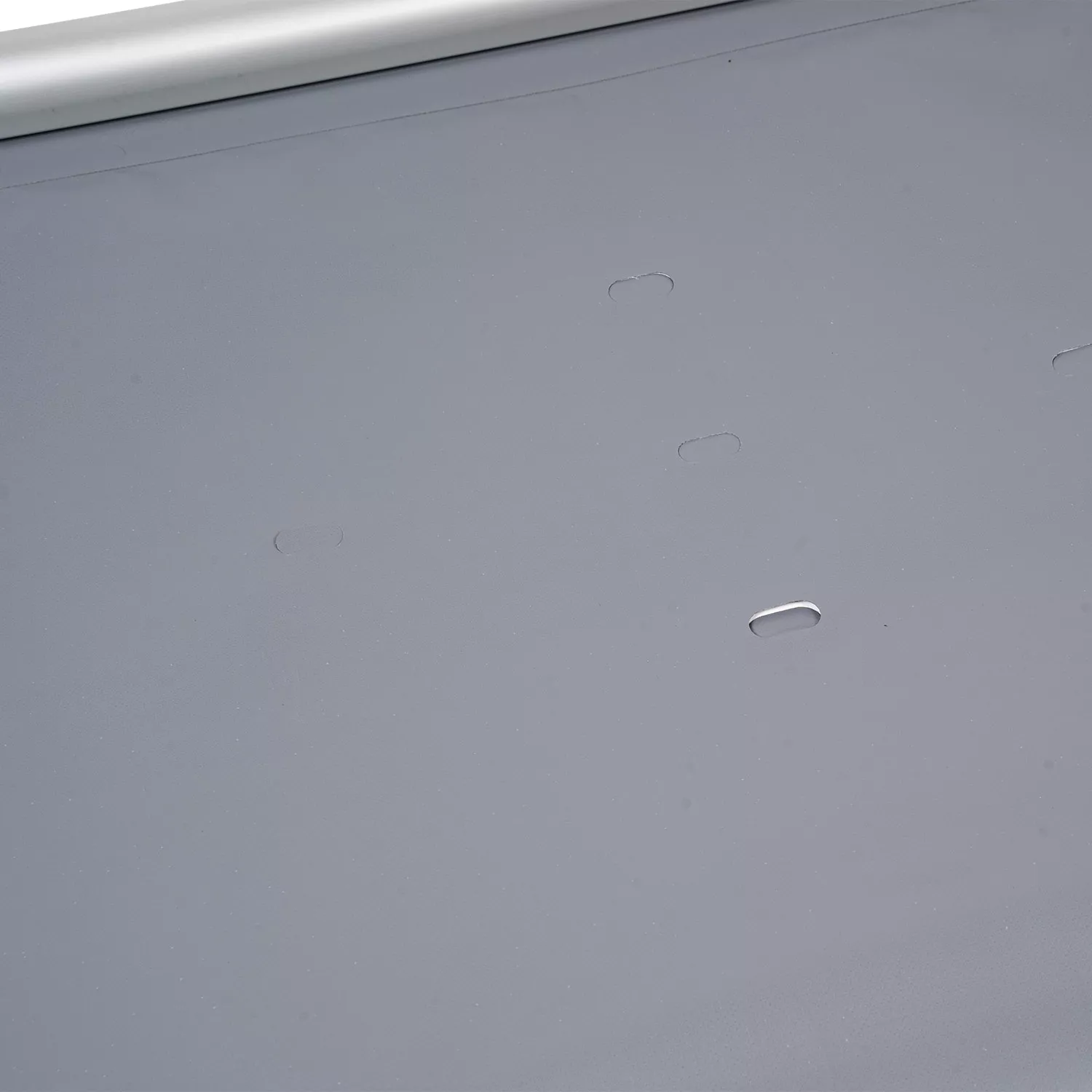 Poolpowershop Stangenabdeckung Premium - dunkelgrau