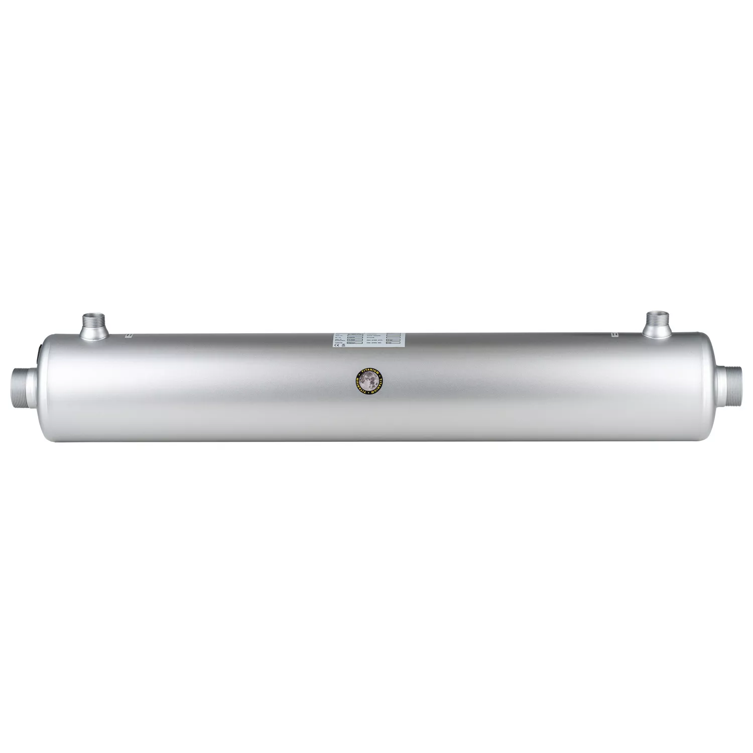 dapra_full_titanium_line_niedrigtemperatur_waermetauscher_2 Dapra Full Titanium Line Niedrigtemperatur-Wärmetauscher