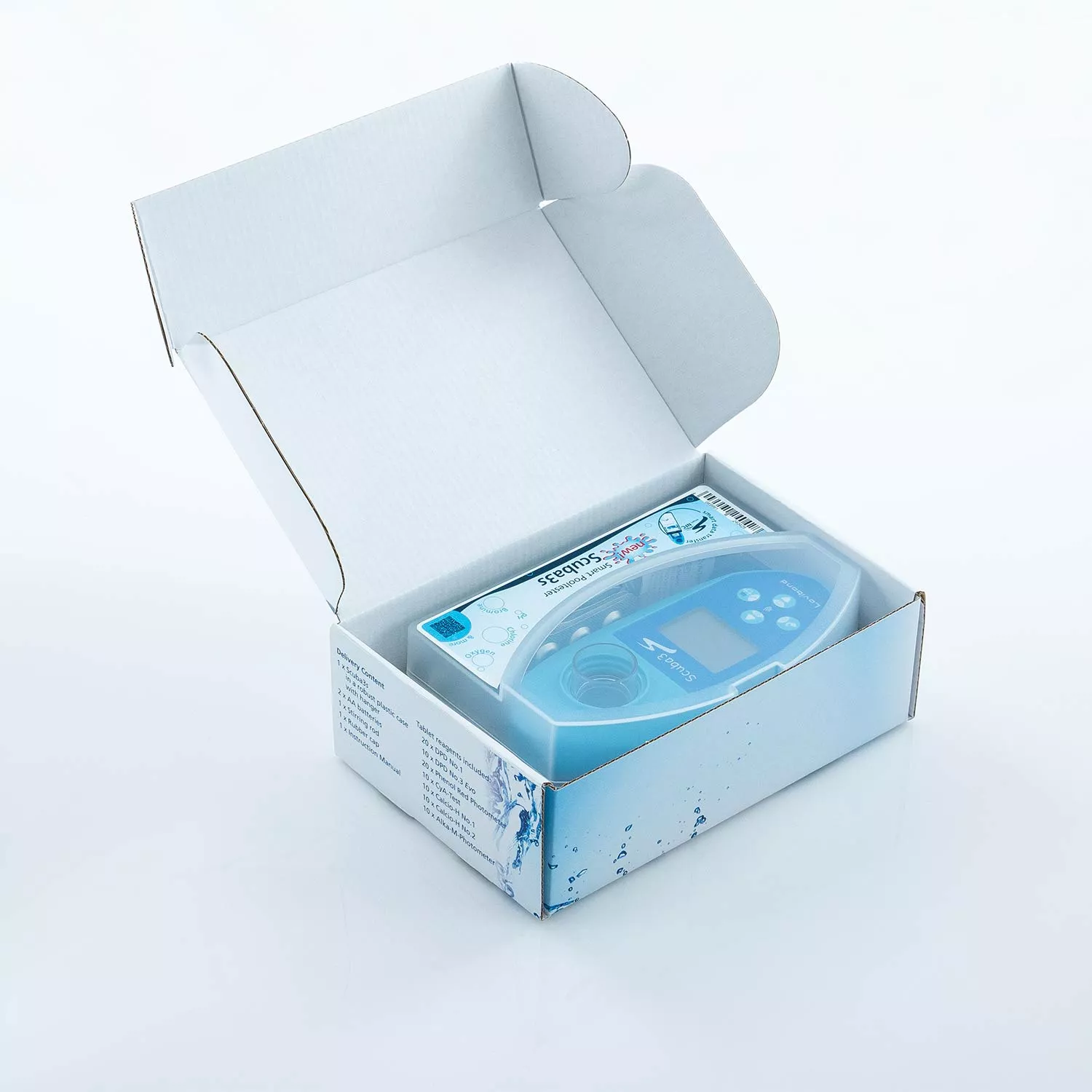 Lovibond Scuba 3s Pooltester