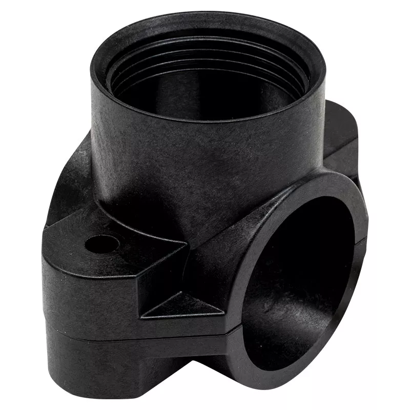 Blue Fit 50 Rohranschlussschelle 50mm für Blue Connect