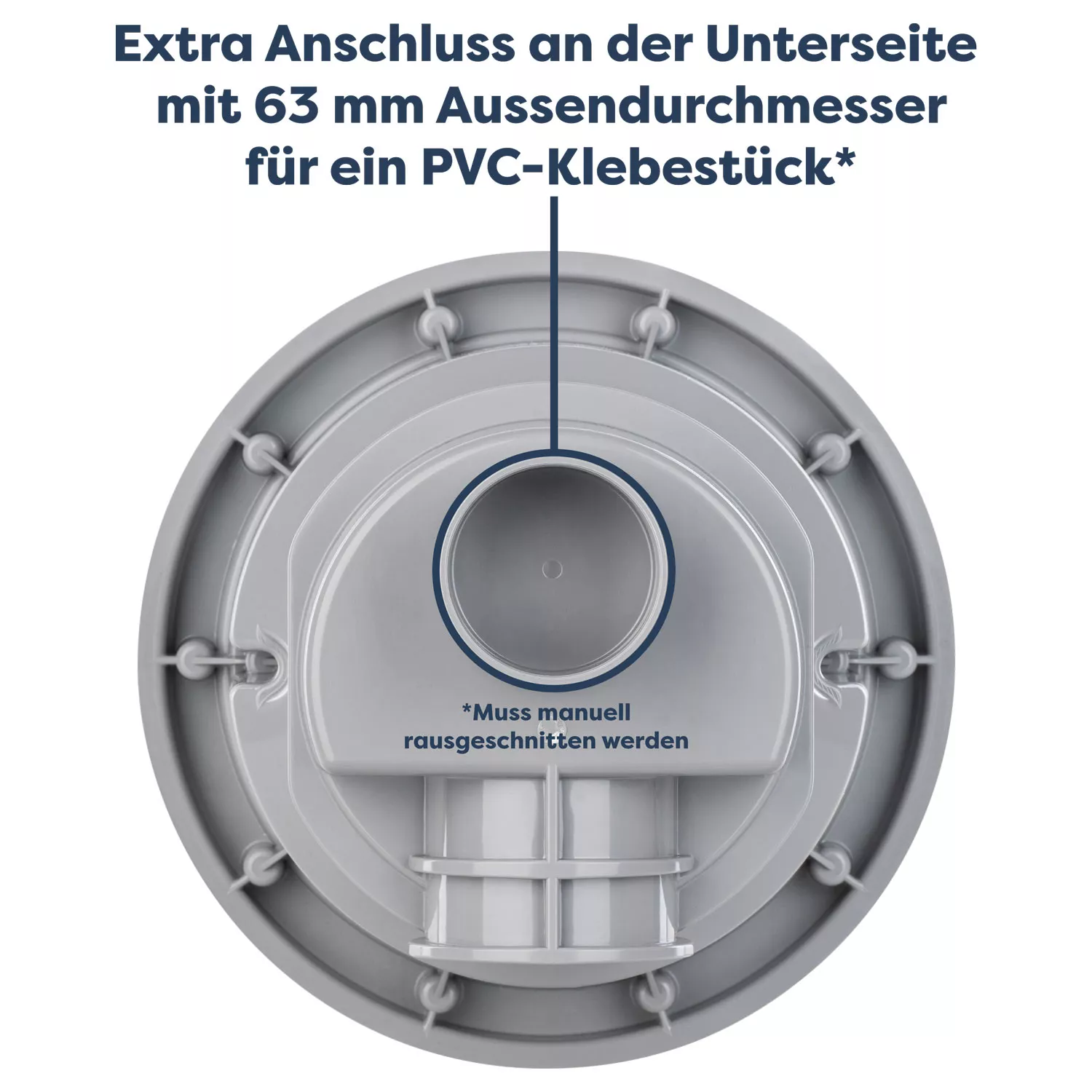 astral-abs-bodenablauf-226-mm-weiss-betonbecken-anschluss Astral ABS Bodenablauf 226 mm weiß Betonbecken