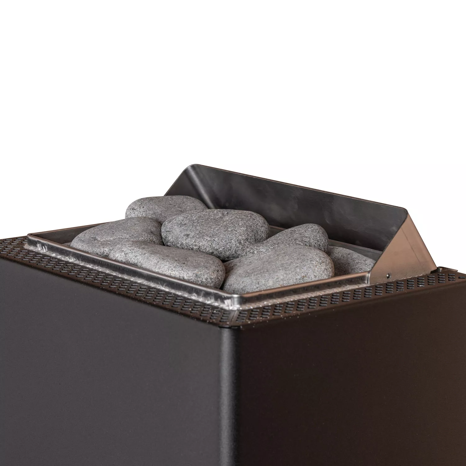 HUUM Core Wall Mini Saunaofen schwarz - 3,6 kW