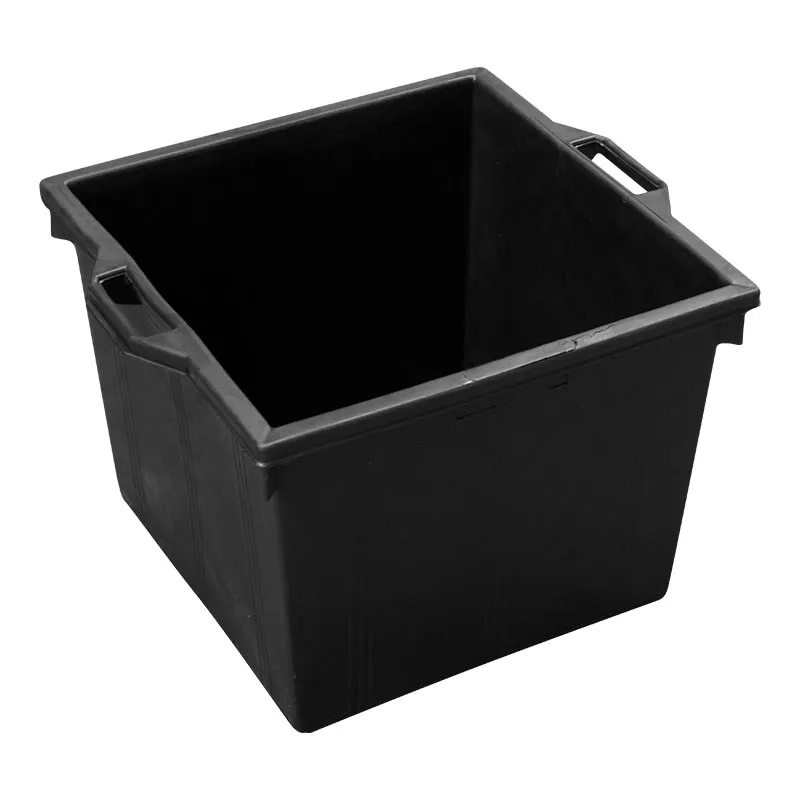 Sicherheits Auffangwanne mit Tragegriff für Schwimmbad Pflegemittel